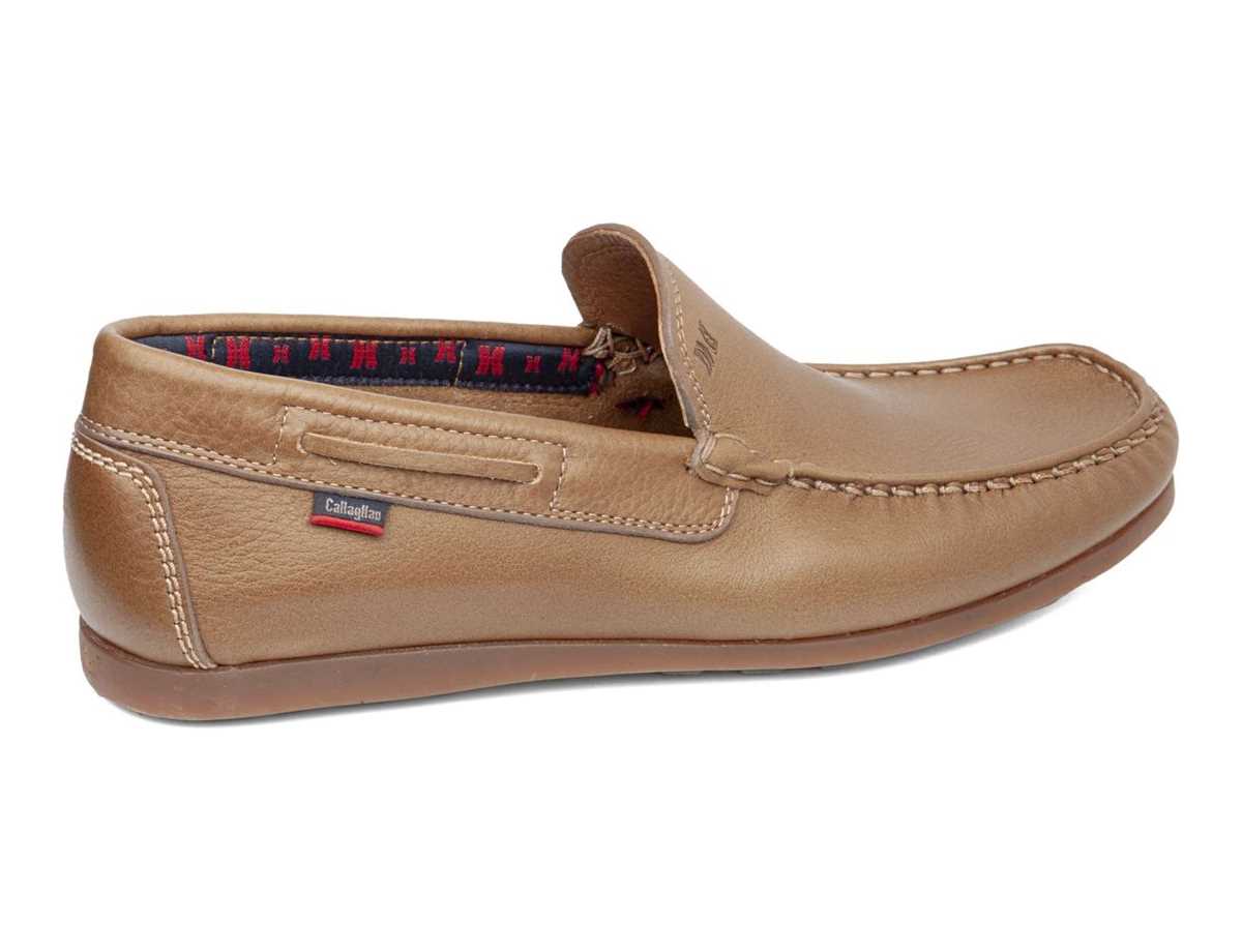 Mocassins Callaghan 15200 Driveline Homme Beige | MTQ5791YN