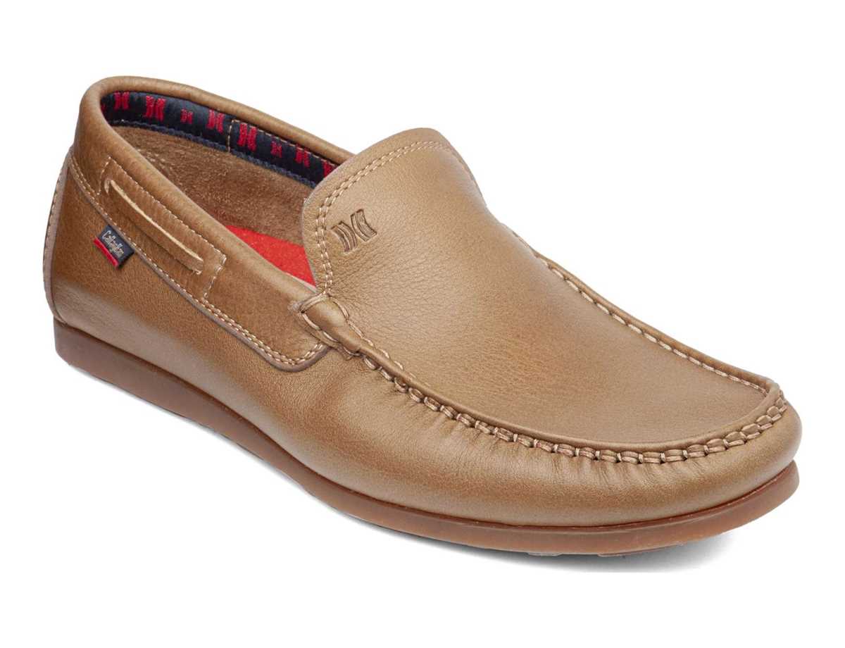 Mocassins Callaghan 15200 Driveline Homme Beige | MTQ5791YN