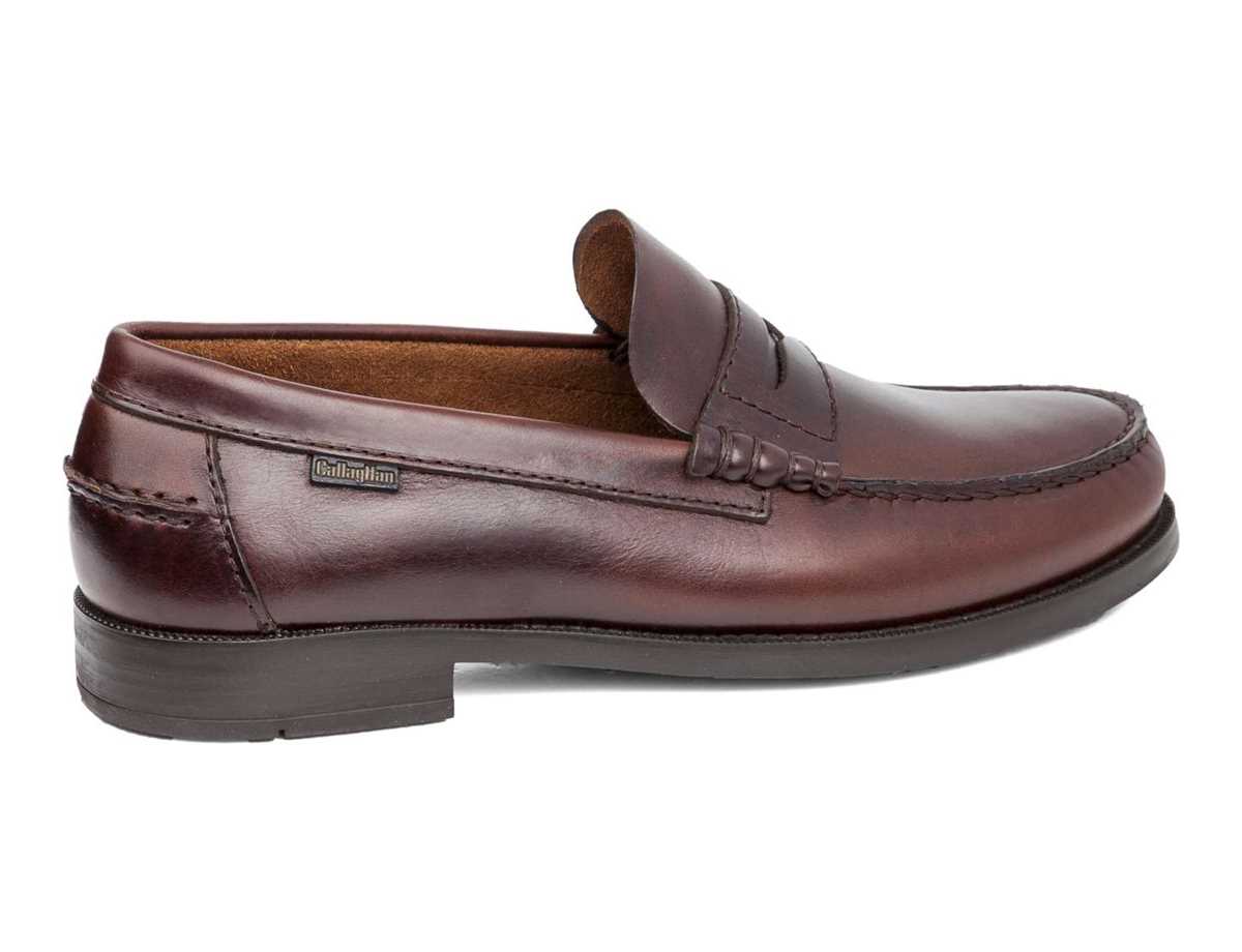 Mocassins Callaghan 16100 Pure Confort Homme Marron | YZL6688QM