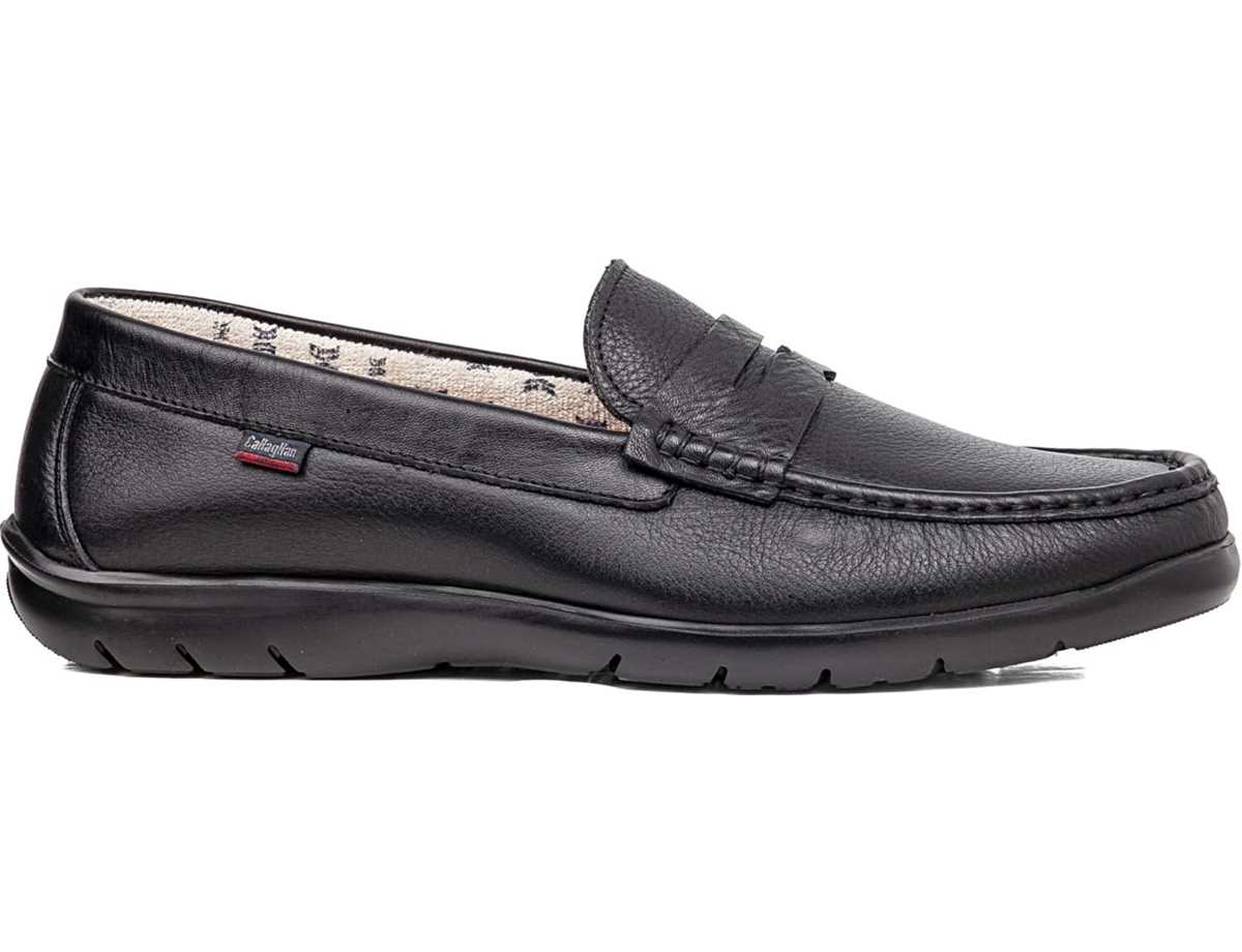 Mocassins Callaghan 18003 Tenger Homme Noir | NCA7544GB