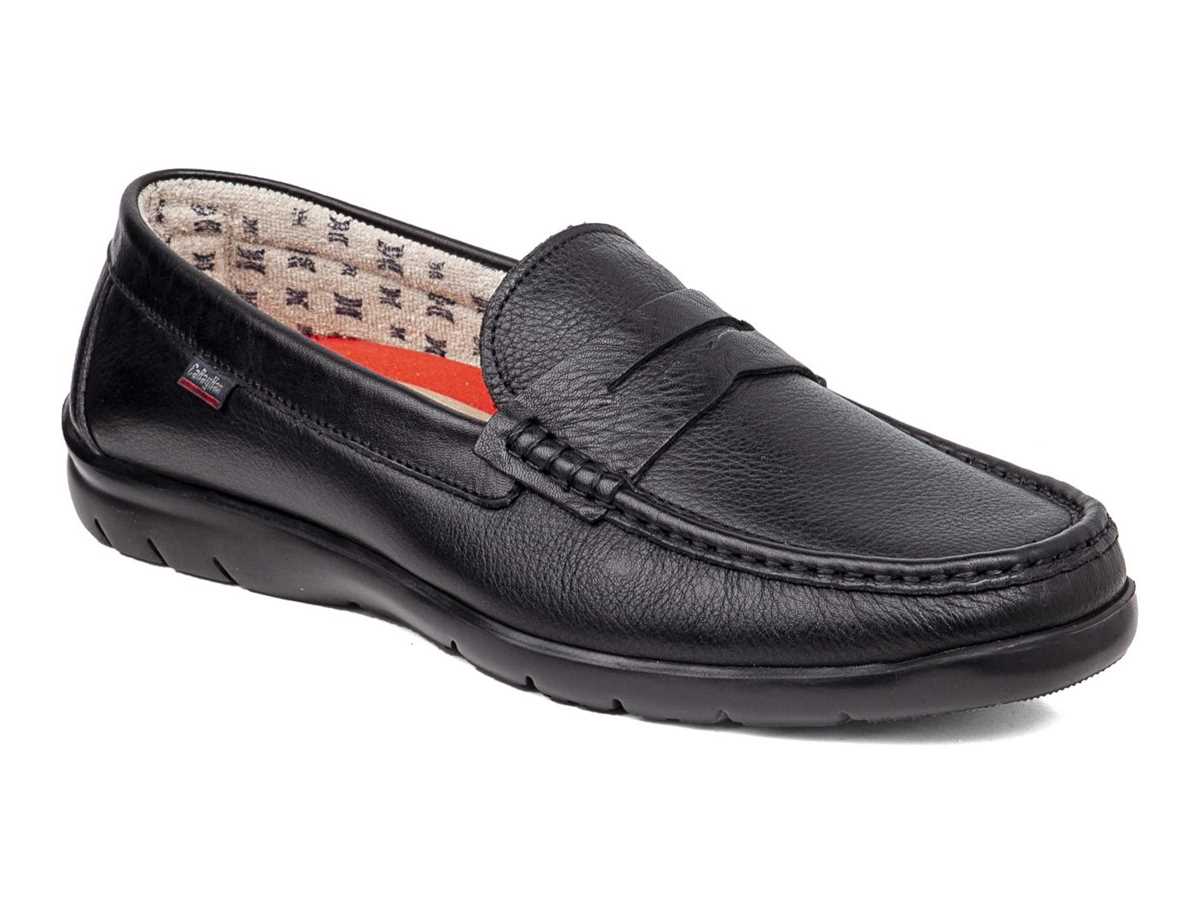 Mocassins Callaghan 18003 Tenger Homme Noir | NCA7544GB