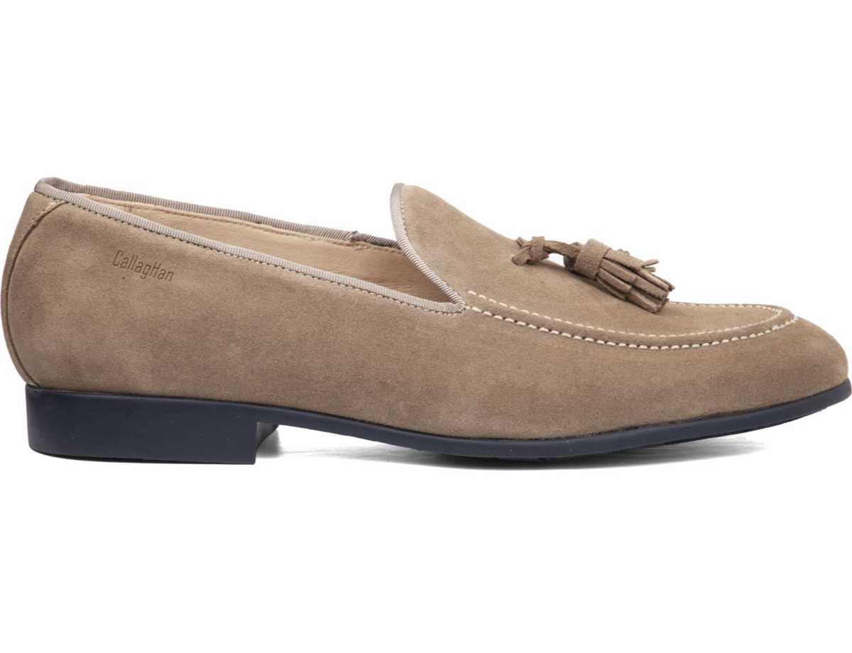 Mocassins Callaghan 18902 Umi Homme Beige | VDV986EO