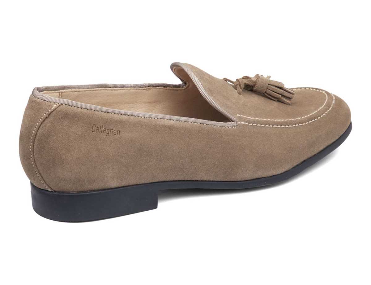 Mocassins Callaghan 18902 Umi Homme Beige | VDV986EO