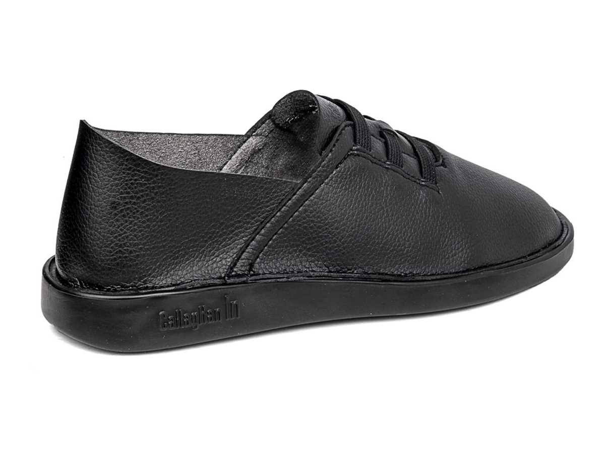 Mocassins Callaghan 47800 In Sra Femme Noir | QWX6546HY