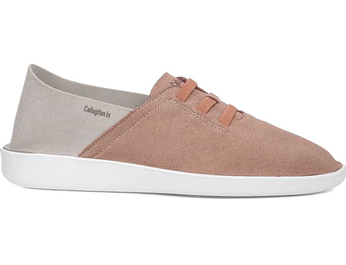 Mocassins Callaghan 47800 In Sra Femme Rose Beige | ZPX5099VR