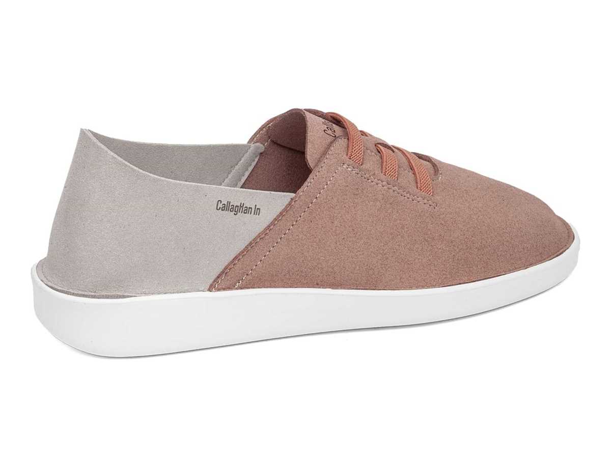 Mocassins Callaghan 47800 In Sra Femme Rose Beige | ZPX5099VR