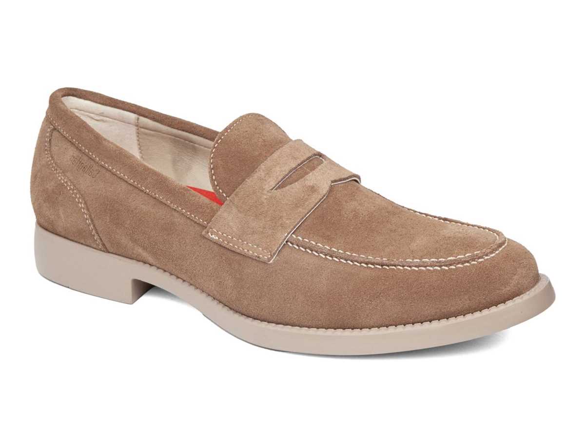 Mocassins Callaghan 52902 Brian Homme Beige | GOI3235JX