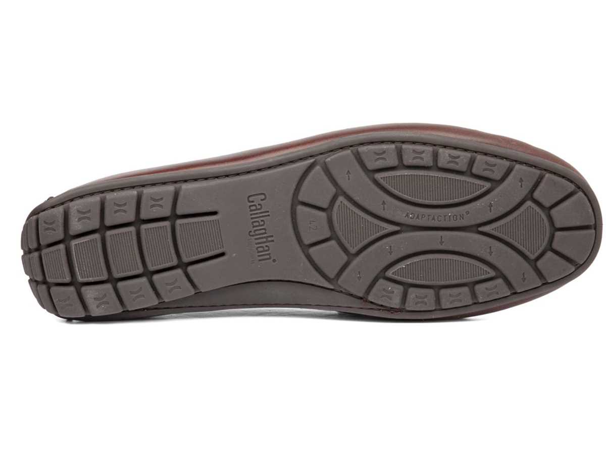 Mocassins Callaghan 53900 Bitron Homme Marron Foncé | NFD5991VM