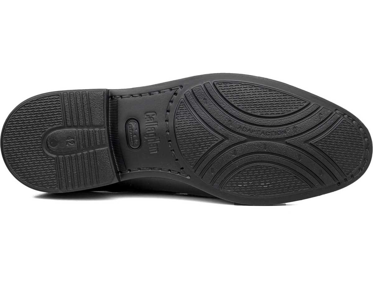 Mocassins Callaghan 77902 Lite Homme Noir | QMV7933FE