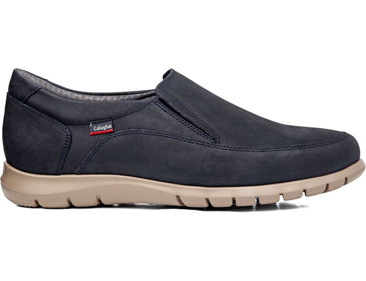 Mocassins Callaghan 81311 Sun Homme Bleu | ABF2337FN