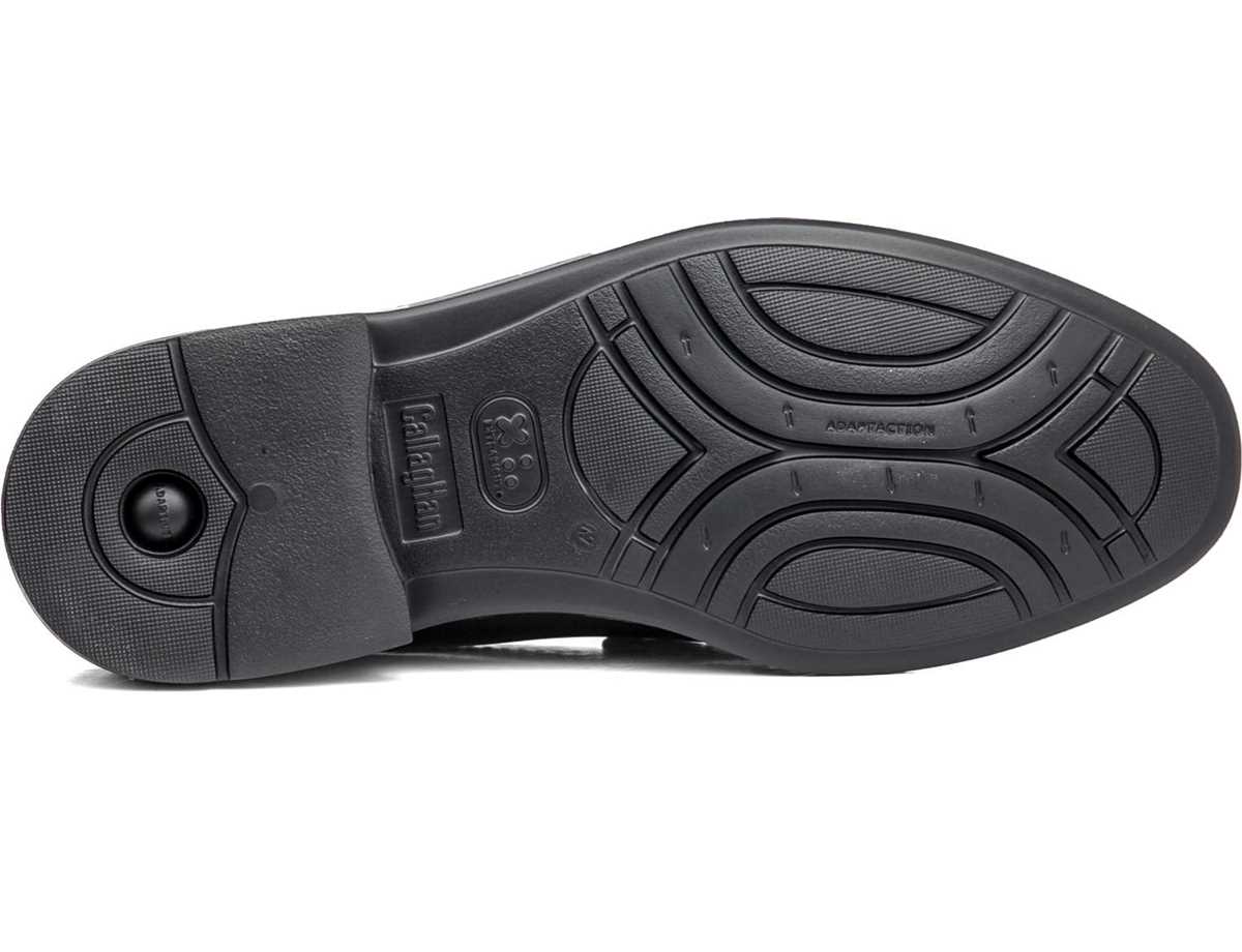 Mocassins Callaghan 90000 Cedron K. Homme Noir | ZDD1836QA