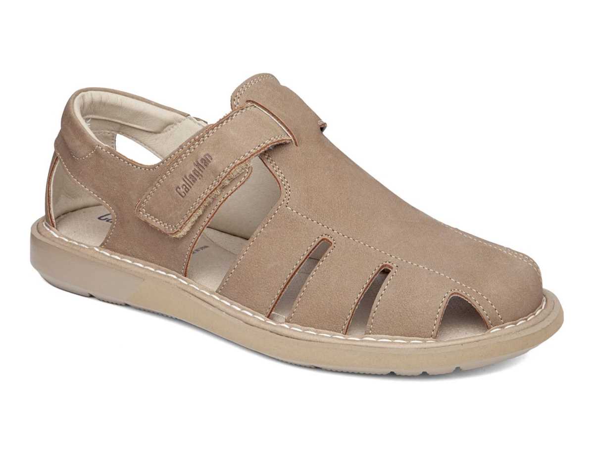 Sandales Callaghan 92311 Leban Homme Beige | DNV6214II