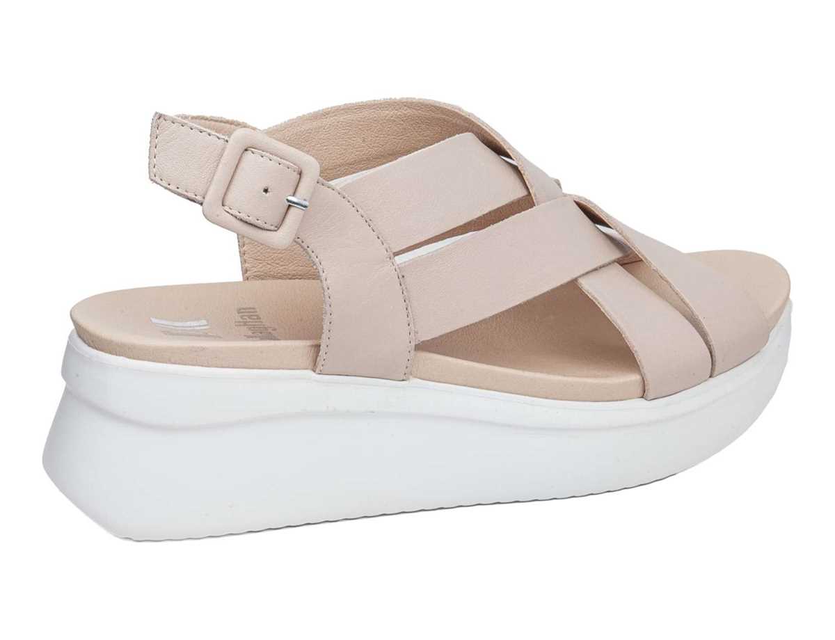 Sandales à Plateforme Callaghan 29902 Llana Femme Rose | FKT132HV